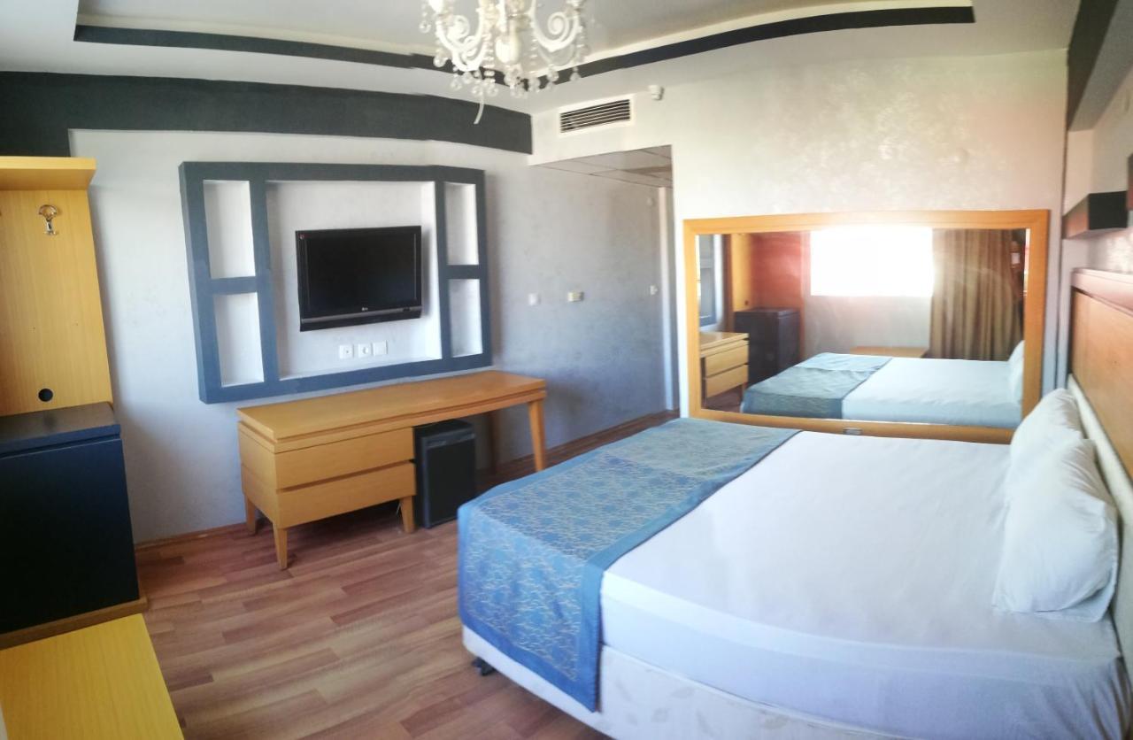 Uenaten Otel Gaziemir Exteriér fotografie