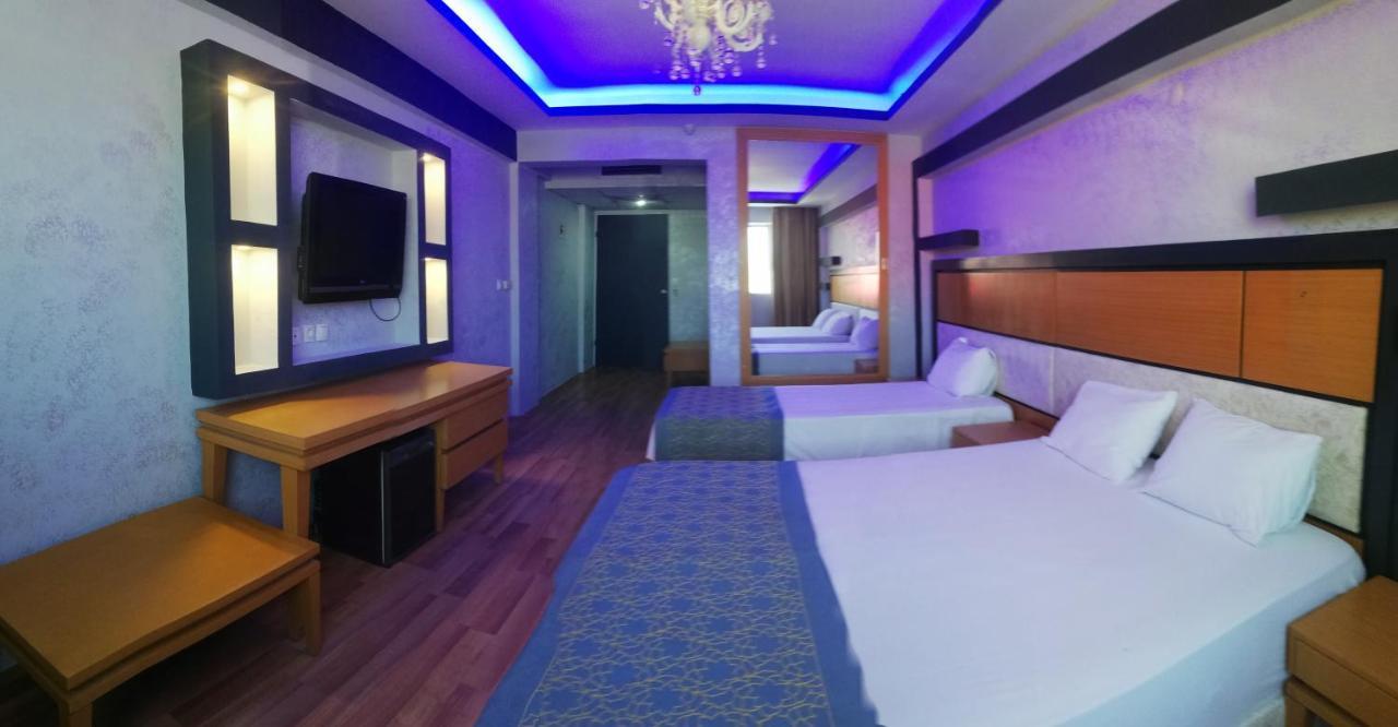 Uenaten Otel Gaziemir Exteriér fotografie