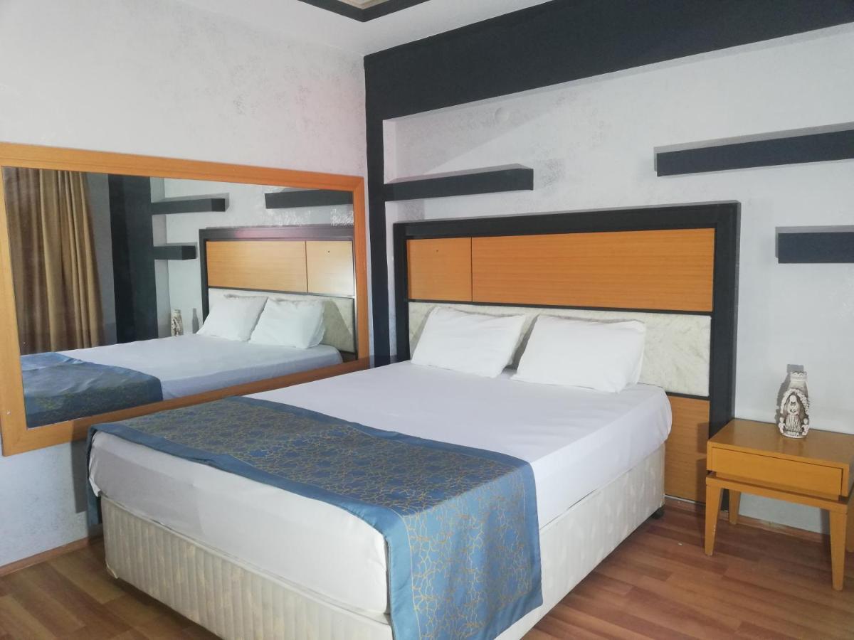 Uenaten Otel Gaziemir Exteriér fotografie