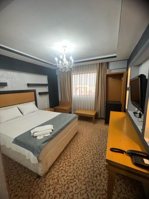 Uenaten Otel Gaziemir Exteriér fotografie