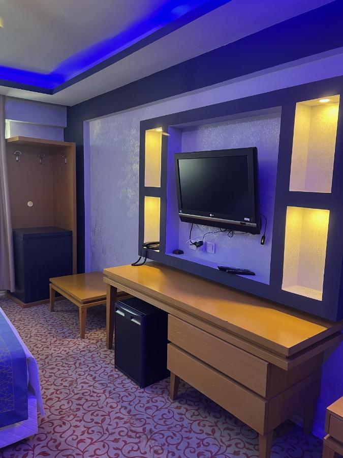 Uenaten Otel Gaziemir Exteriér fotografie