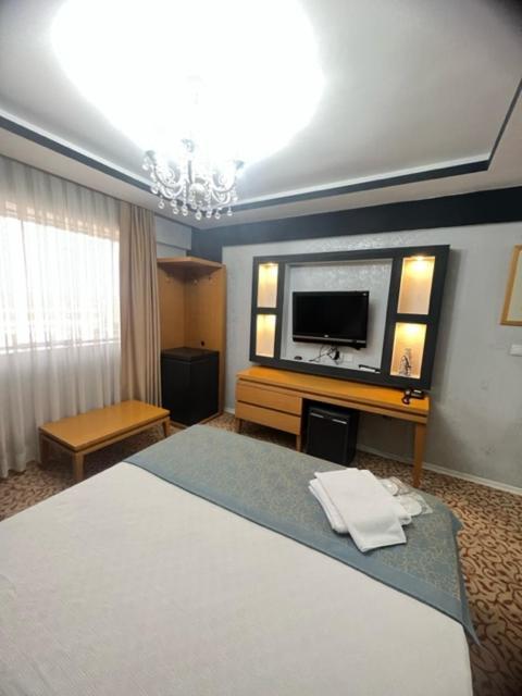 Uenaten Otel Gaziemir Exteriér fotografie